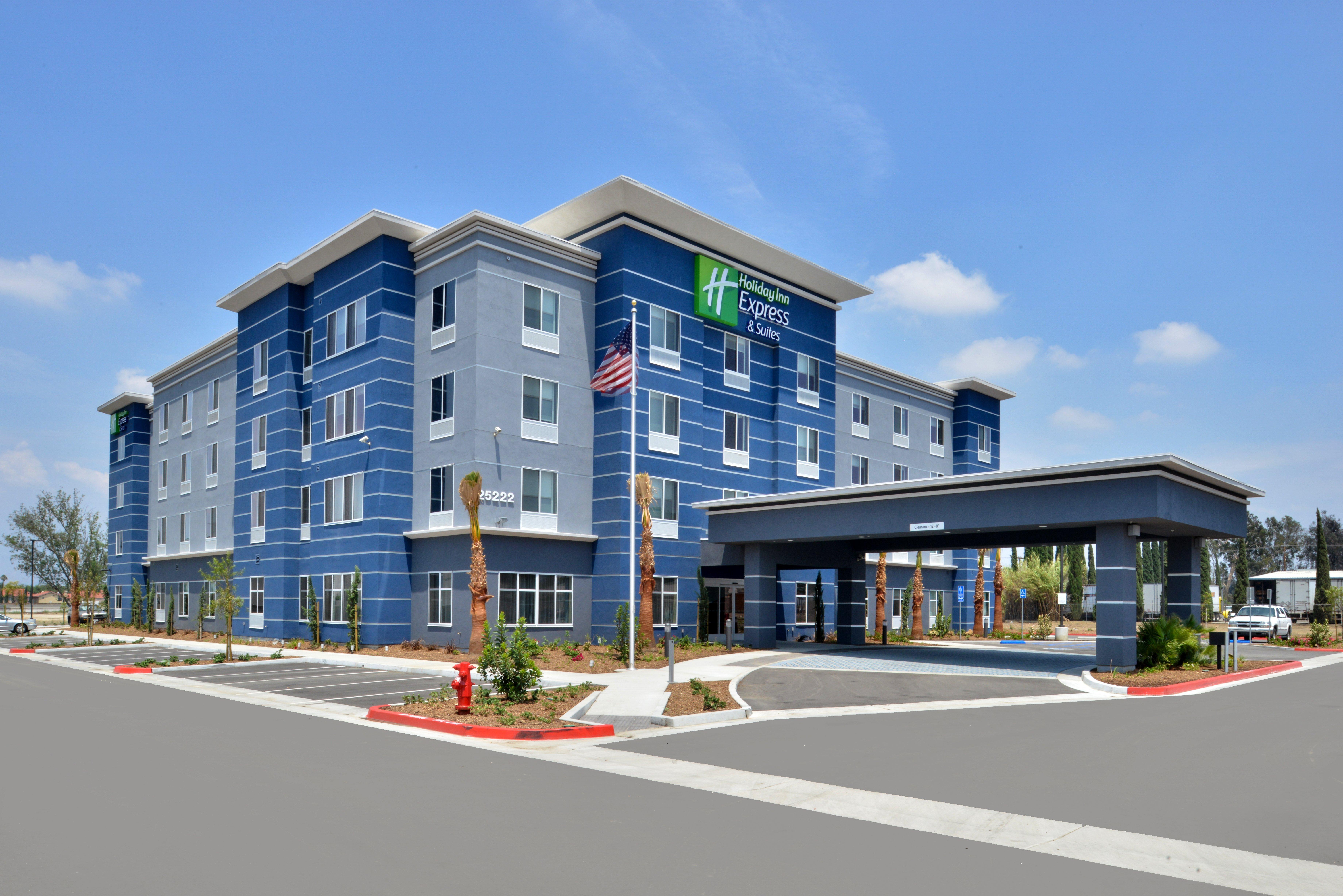 Holiday Inn Express Hotels & Suites Loma Linda By Ihg Exteriér fotografie